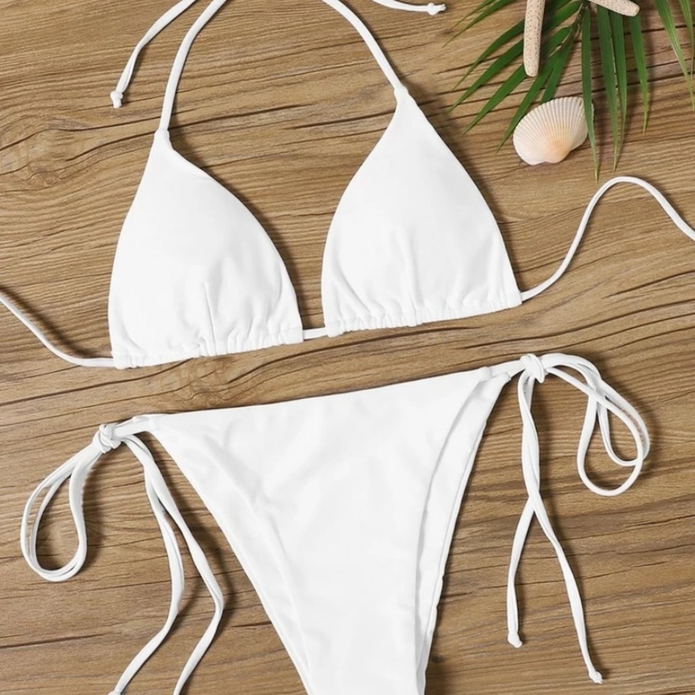 Bikini (never worn)